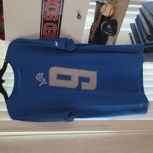 Nike Dri-Fit Mathew Stafford Detroit Lions Team Jersey/T-Shirt. XL.